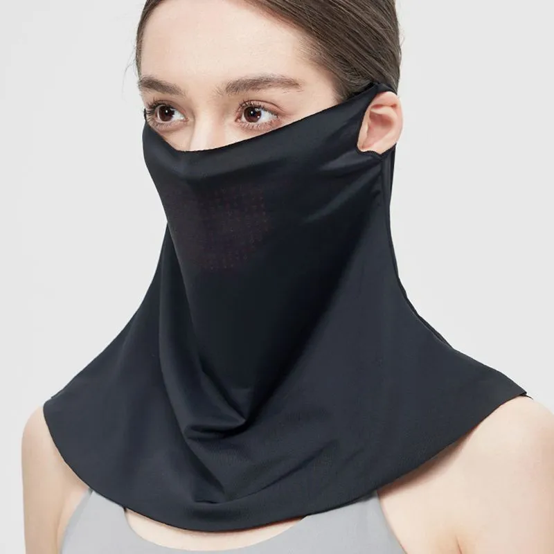 Cranta Komeia Polyamide Sun Protection Masks Women's-5