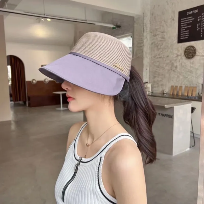 Cranta Komeia Polyester Bucket Hats Women's-1