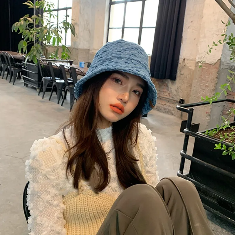 Cranta Komeia Cotton Bucket Hats Women's-4