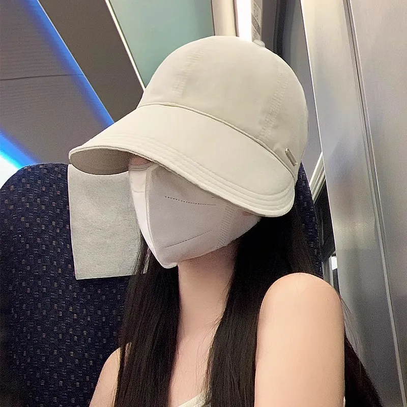 Cranta Komeia Polyester Baseball Caps Women's-2