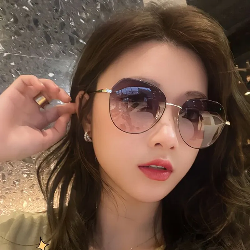Cranta Komeia Round Sunglasses Unisex-5