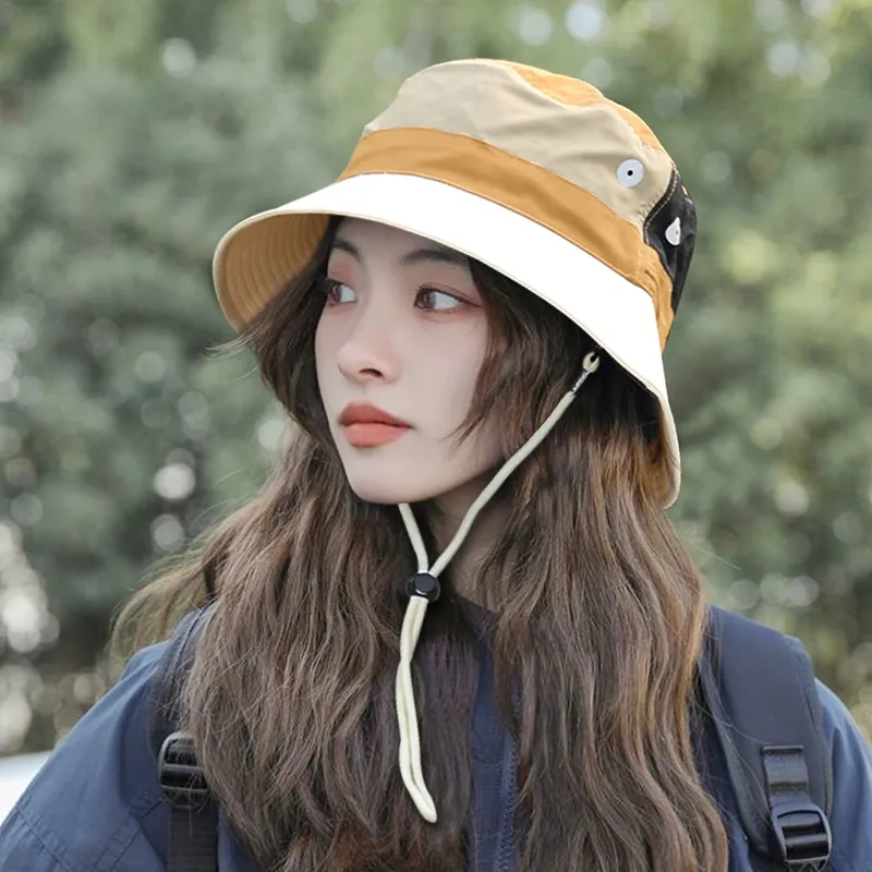 Cranta Komeia Polyamide Bucket Hats Women's-7