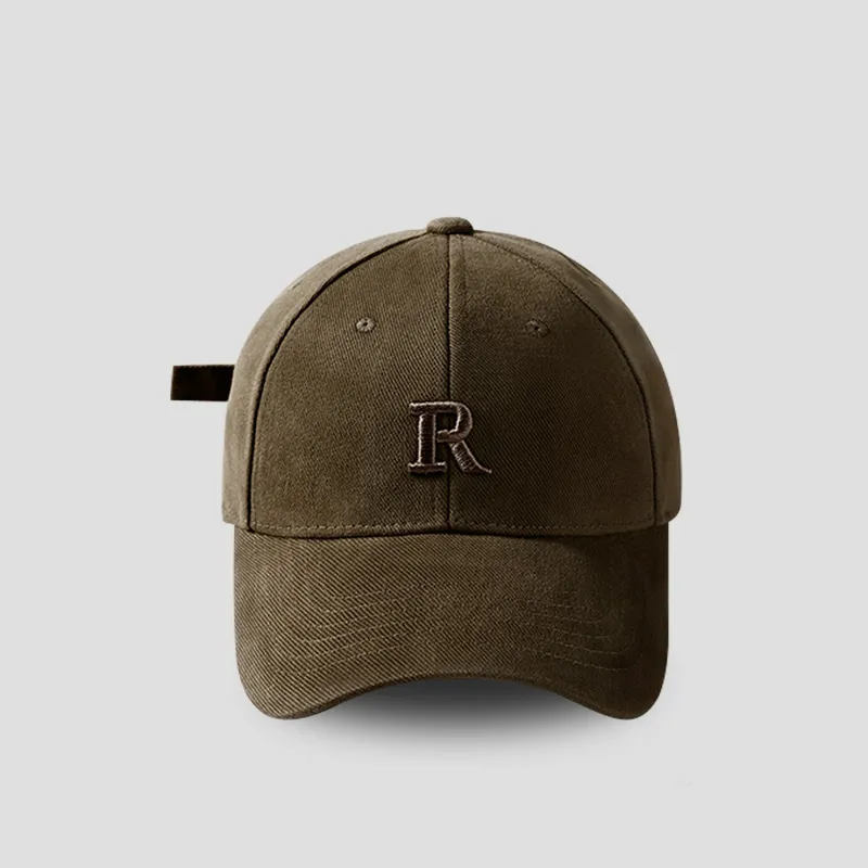 Cranta Komeia Cotton Baseball Caps Unisex-5