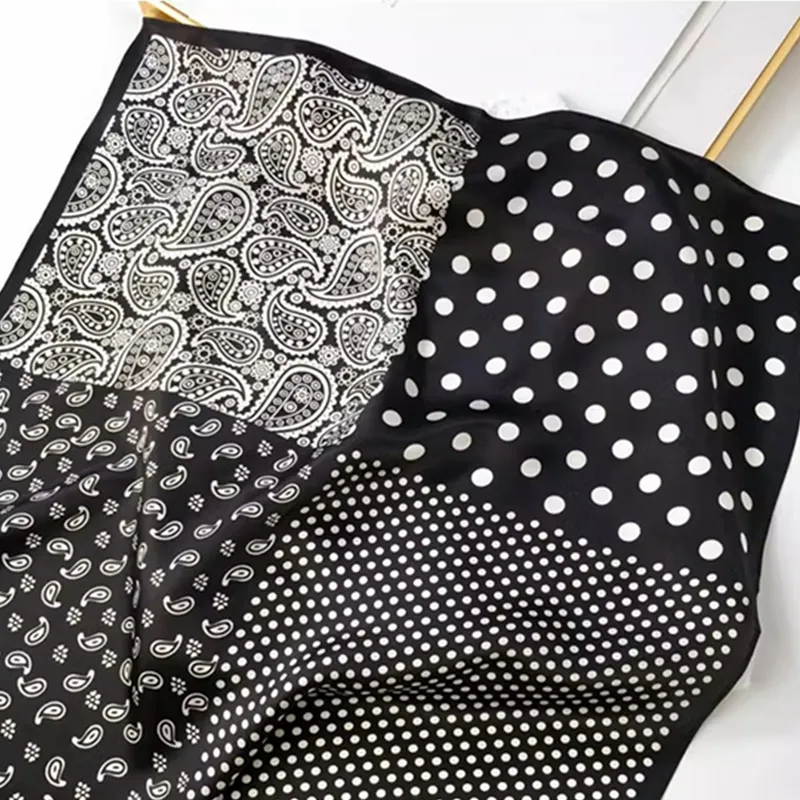 Cranta Komeia Silk Scarves Women's-4