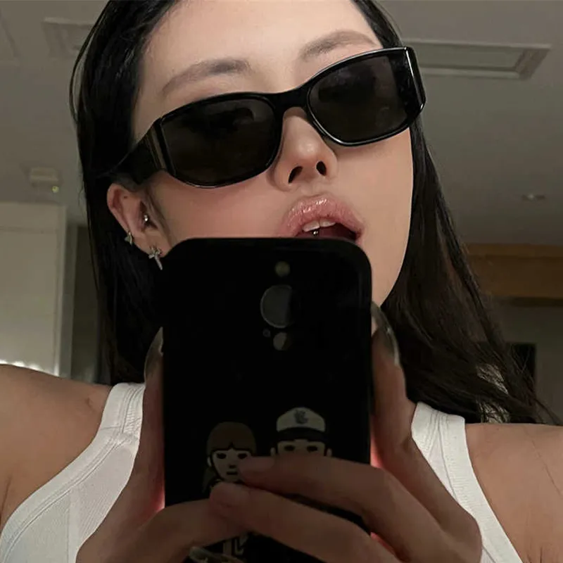 Cranta Komeia PC Cat Eye Sunglasses Women's-4