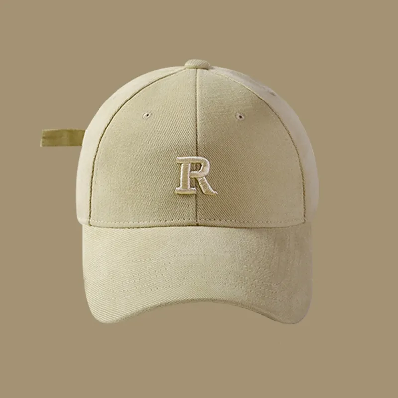 Cranta Komeia Cotton Baseball Caps Unisex-3