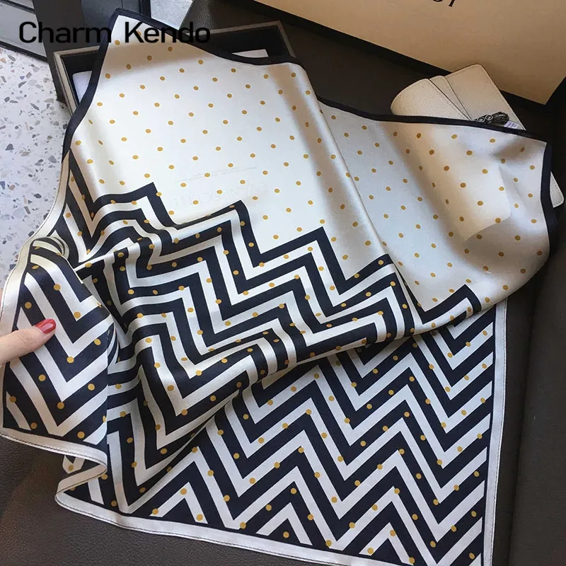 Cranta Komeia Silk Scarves Women's-4