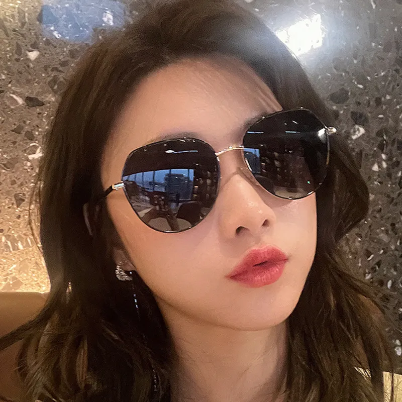 Cranta Komeia Round Sunglasses Unisex-2