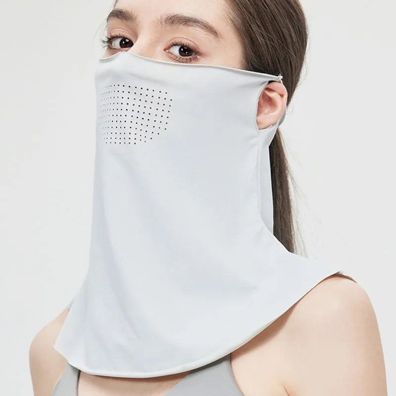 Cranta Komeia Polyamide Sun Protection Masks Women's-10