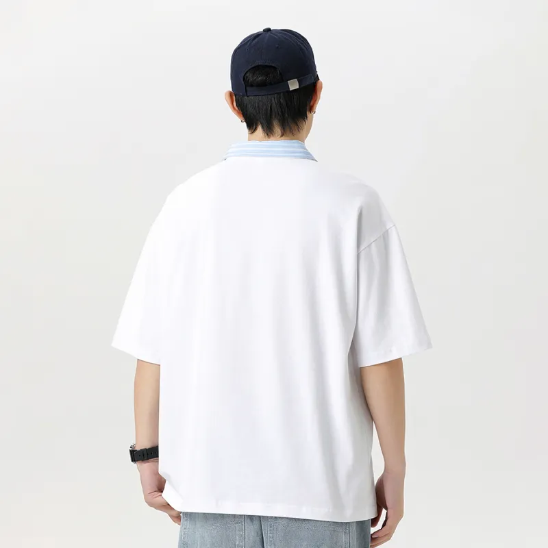 Yiwen Polo Shirts Unisex-8