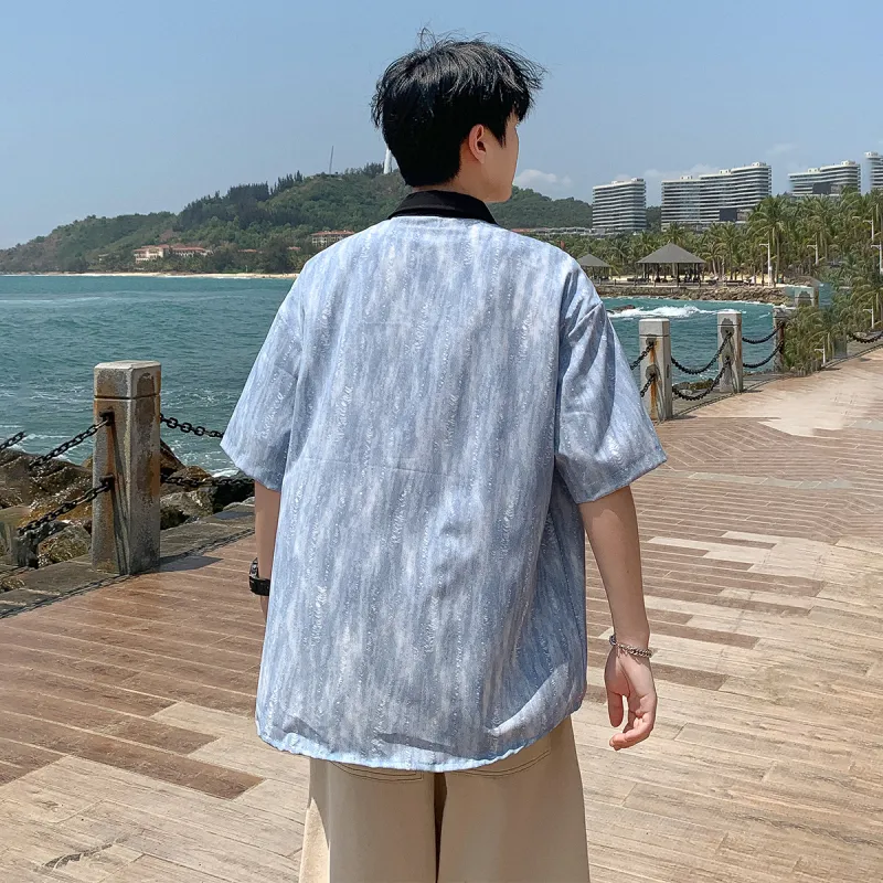 Yiwen Shirts Unisex-5