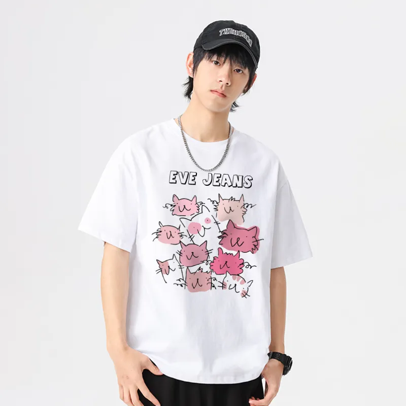 Yiwen T Shirts Unisex-9