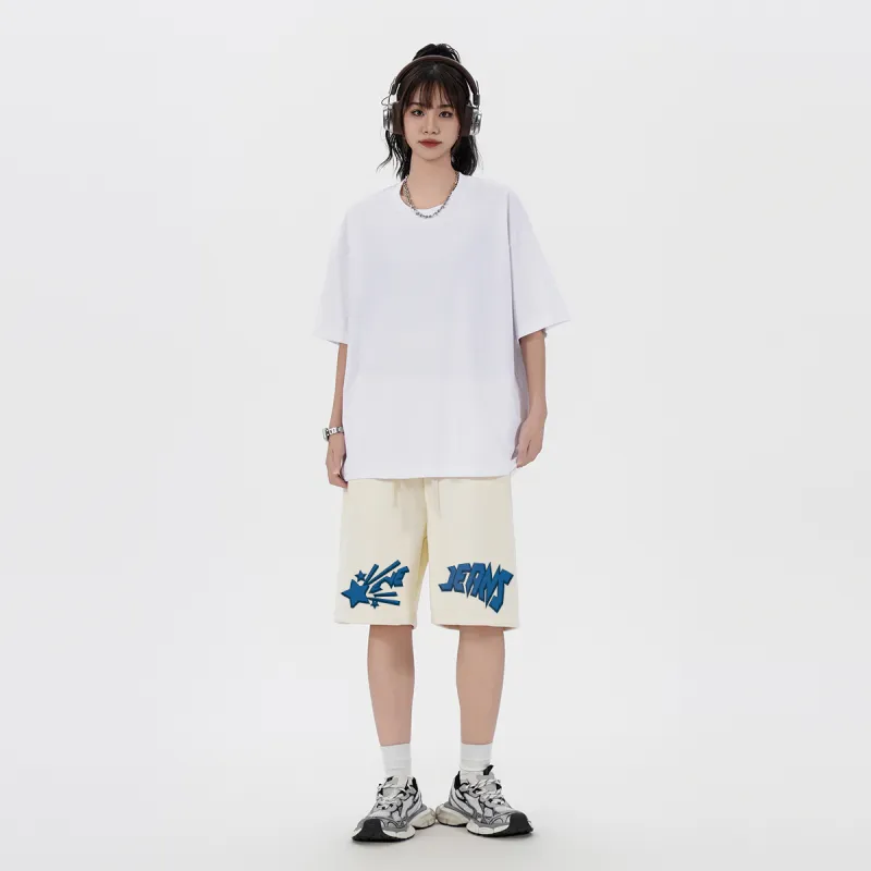 Yiwen Casual Shorts Unisex-8
