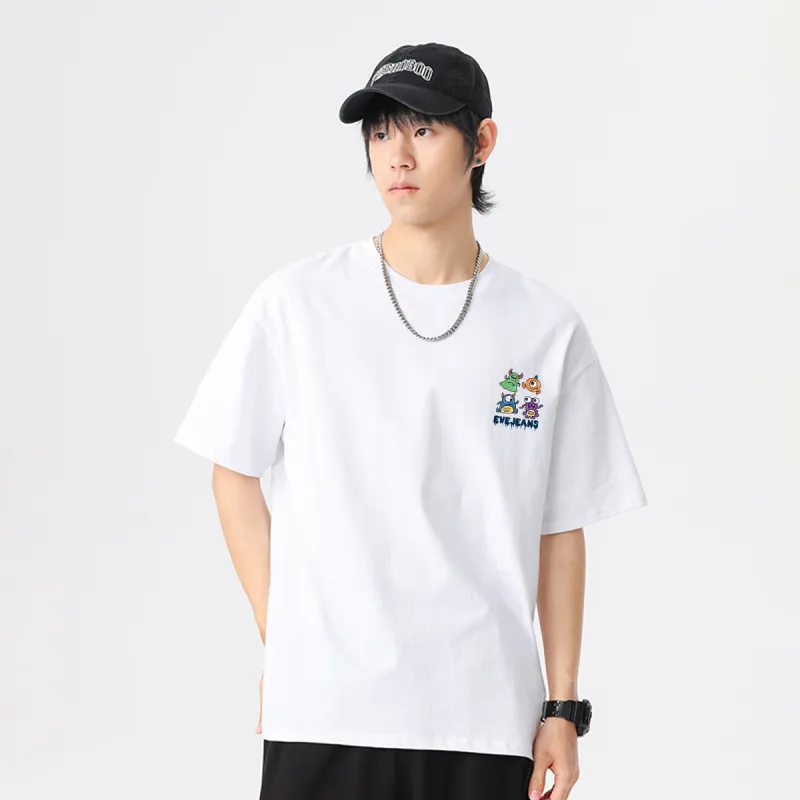 Yiwen T Shirts Unisex-7