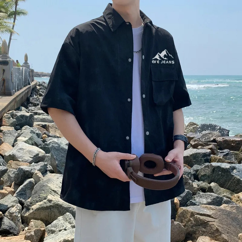 Yiwen Shirts Unisex-4