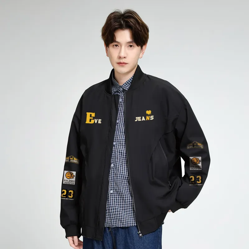 Yiwen Jackets Unisex-2