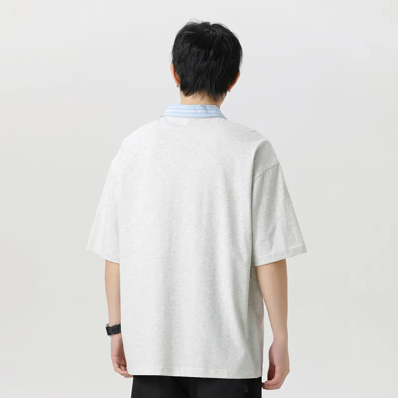Yiwen Polo Shirts Unisex-13