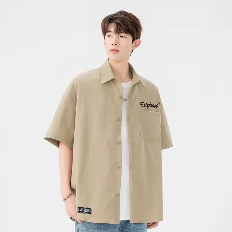 Yiwen Shirts Unisex-17
