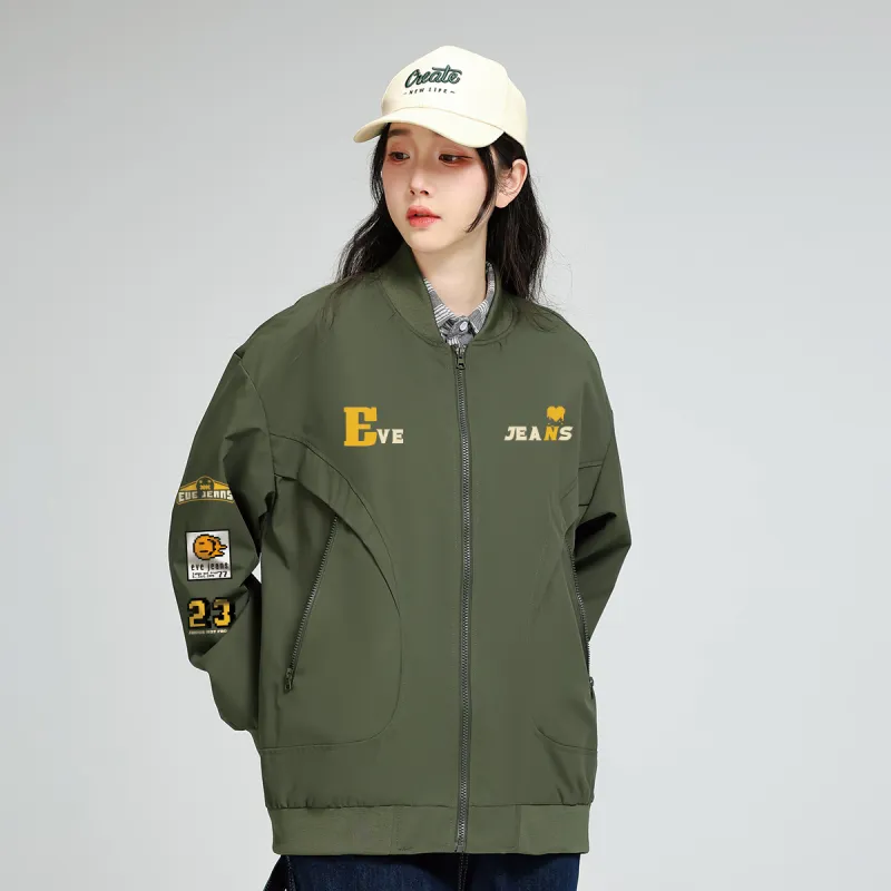 Yiwen Jackets Unisex-14