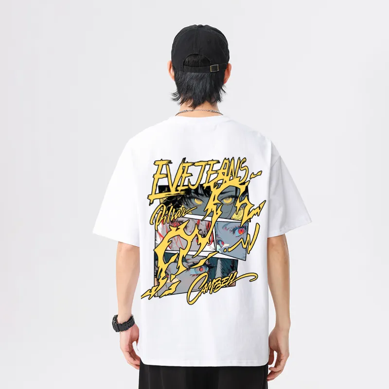 Yiwen T Shirts Unisex-8