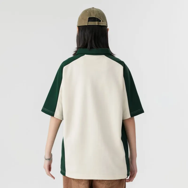 Yiwen Polo Shirts Unisex-13