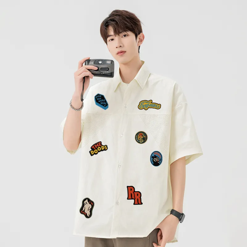 Yiwen Shirts Unisex-7