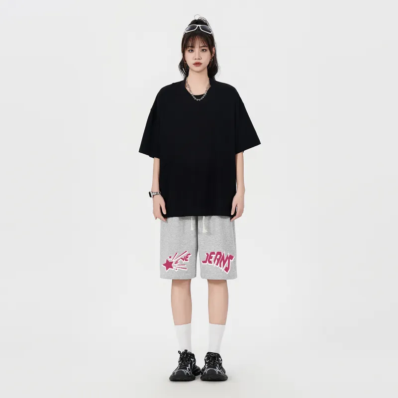 Yiwen Casual Shorts Unisex-15
