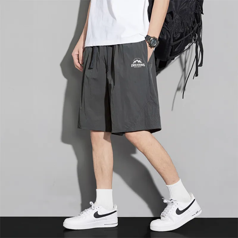 Yiwen Casual Shorts Unisex-5