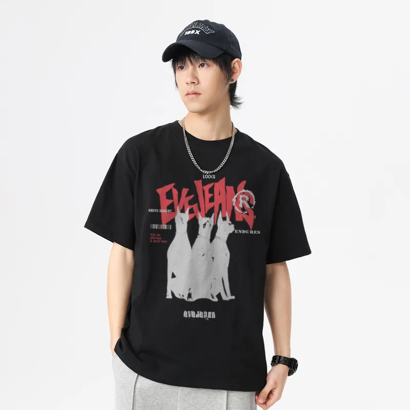 Yiwen T-Shirts Unisex-2