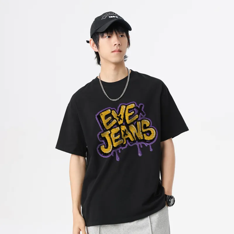 Yiwen T Shirts Unisex-4