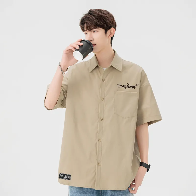 Yiwen Shirts Unisex-9