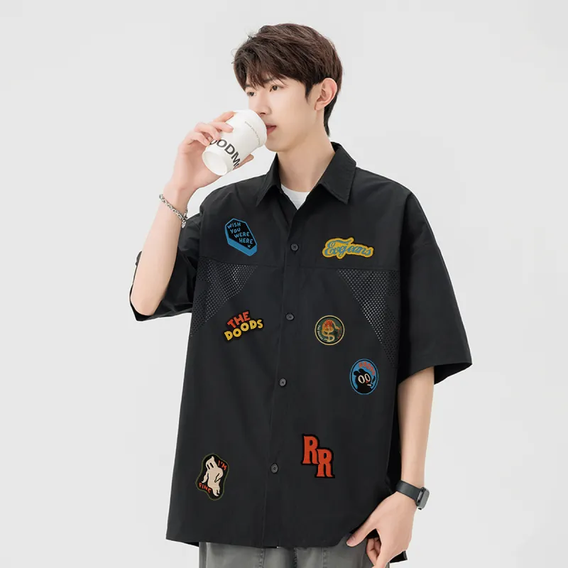 Yiwen Shirts Unisex-3