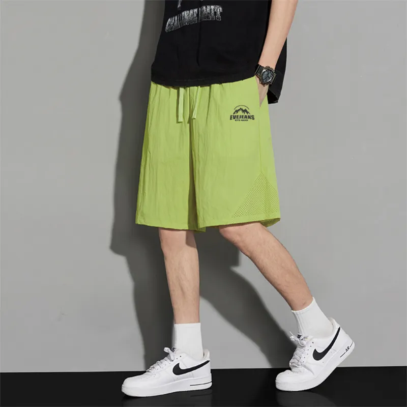Yiwen Casual Shorts Unisex-10