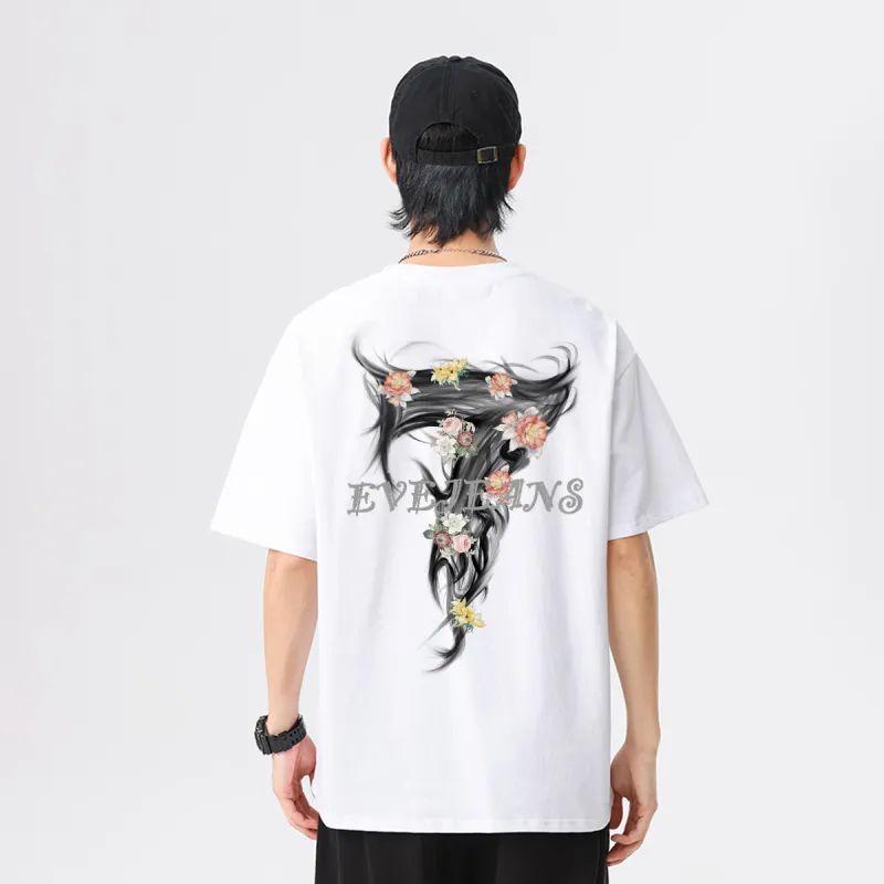 Yiwen T Shirts Unisex-8