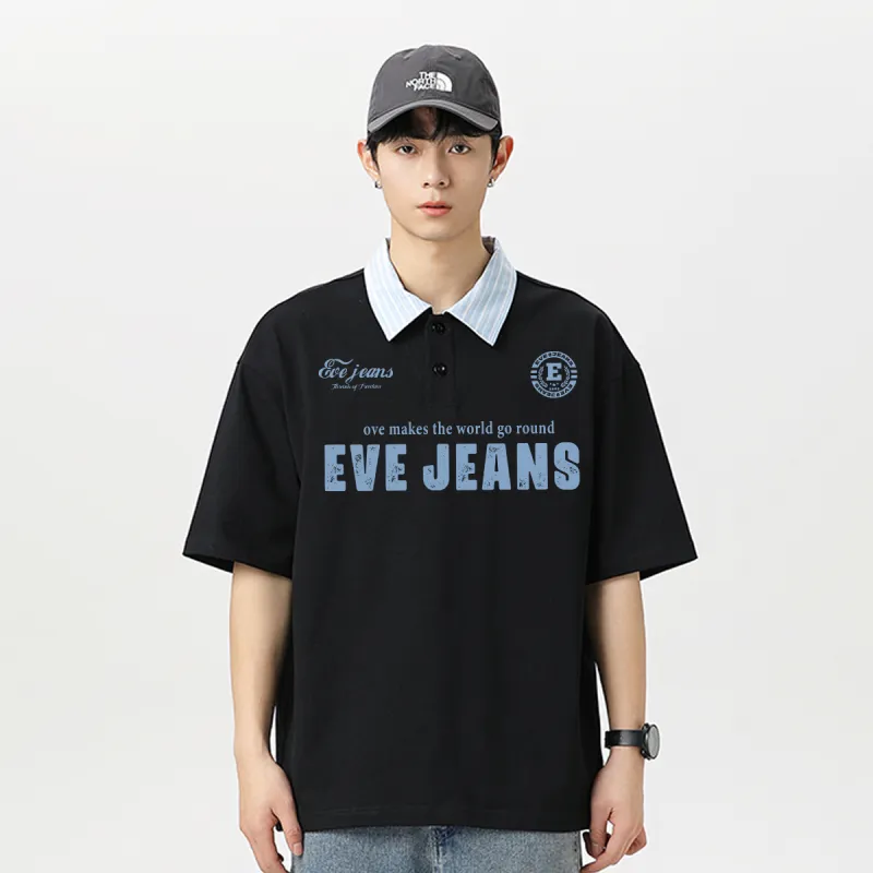 Yiwen Polo Shirts Unisex-4
