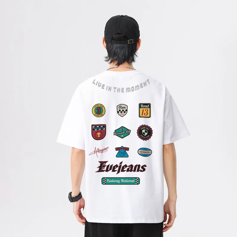 Yiwen T-Shirts Unisex-8