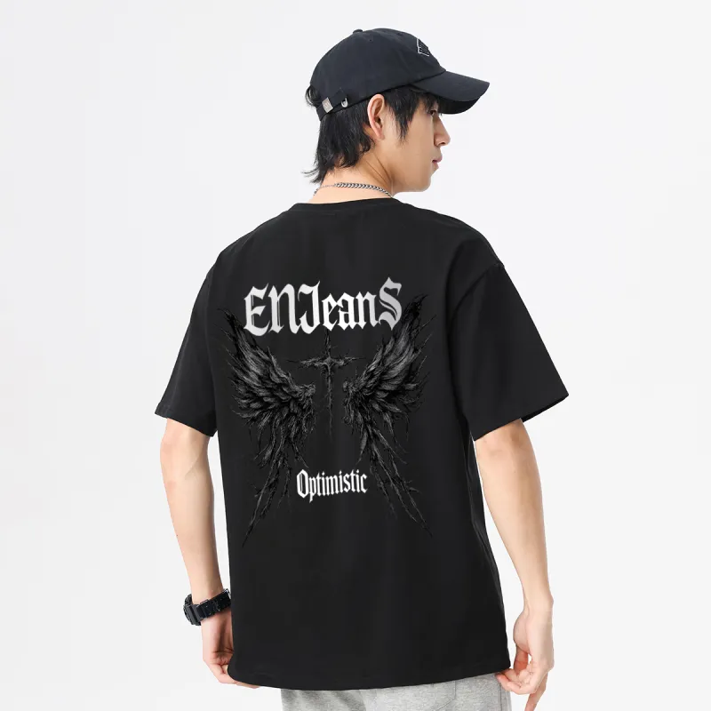 Yiwen T-Shirts Unisex-3