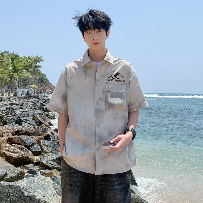 Yiwen Shirts Unisex-12