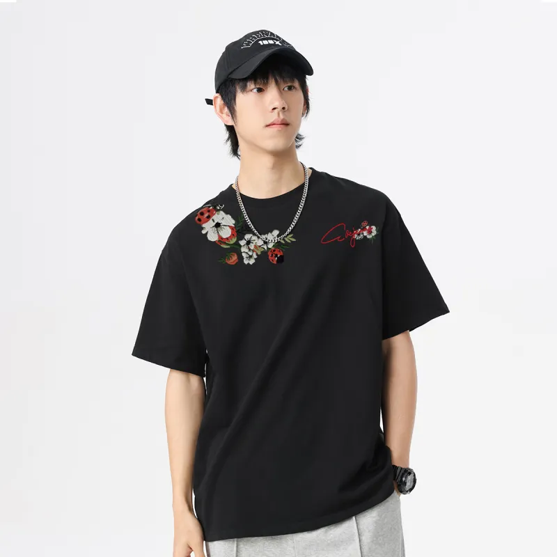 Yiwen T Shirts Unisex-3