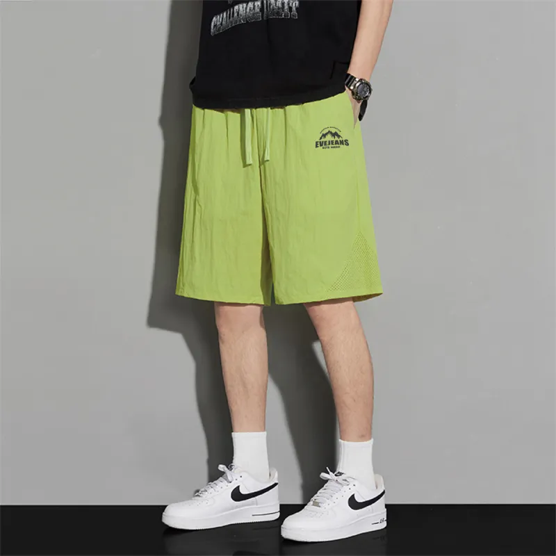 Yiwen Casual Shorts Unisex-11