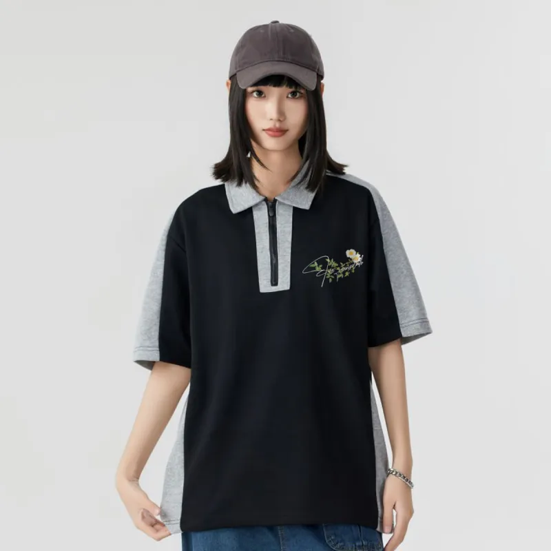 Yiwen Polo Shirts Unisex-2