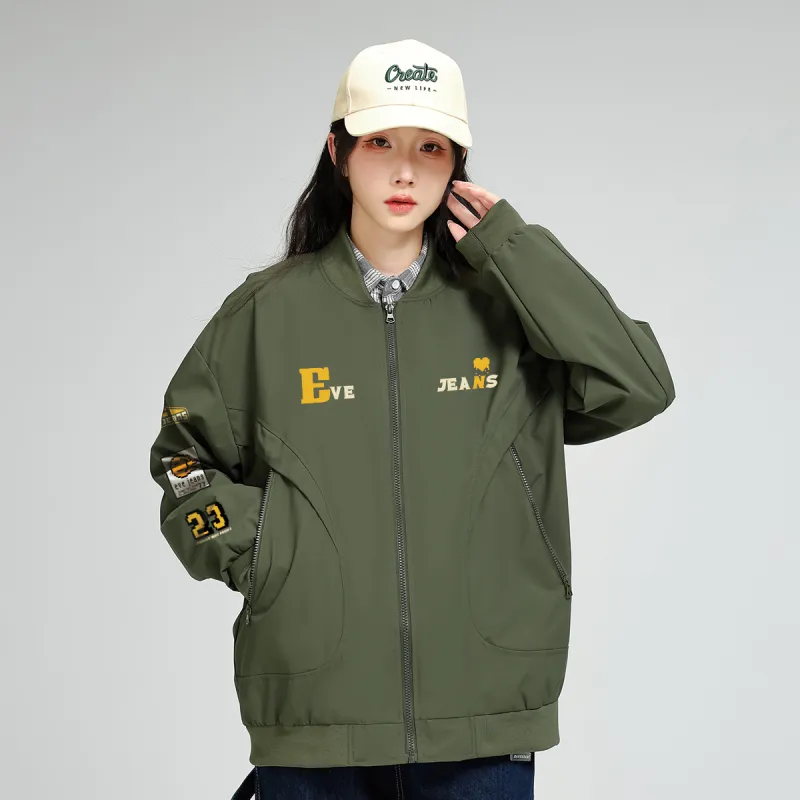 Yiwen Jackets Unisex-12