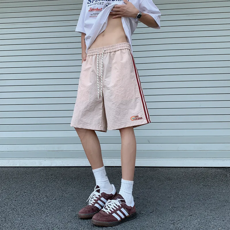 Yiwen Casual Shorts Unisex-4