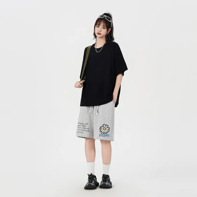 Yiwen Casual Shorts Unisex-9