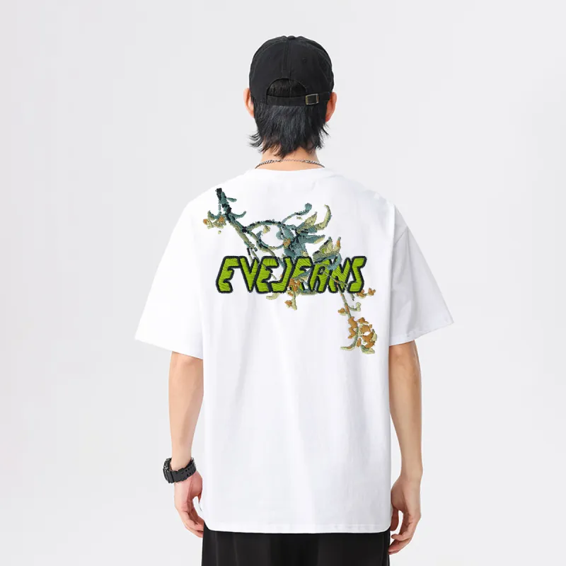 Yiwen T Shirts Unisex-8
