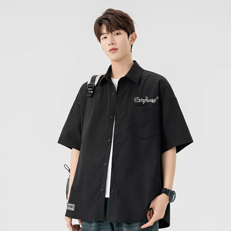 Yiwen Shirts Unisex-3