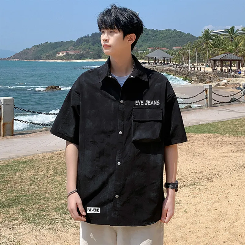 Yiwen Shirts Unisex-4