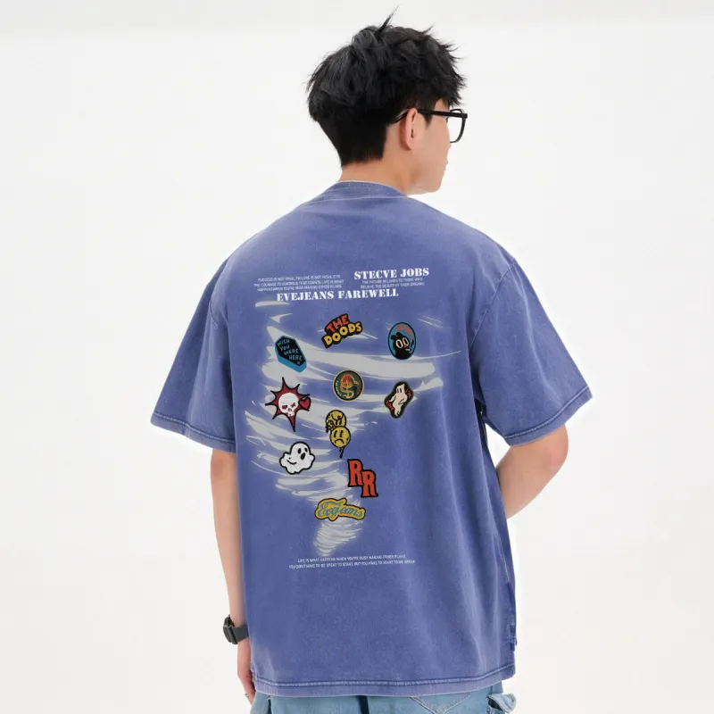 Yiwen T Shirts Unisex-9