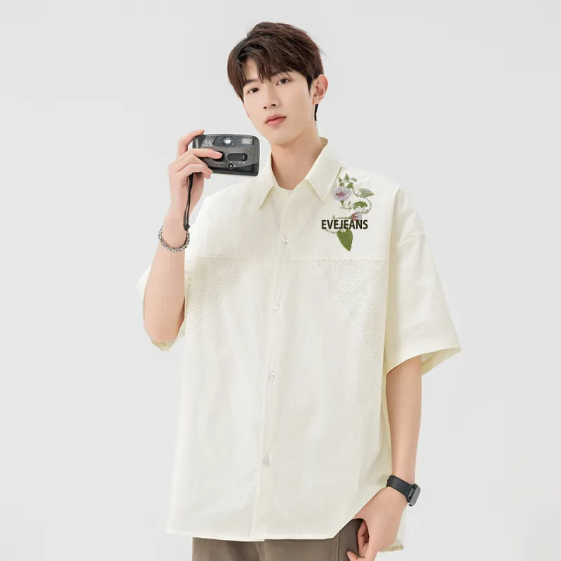 Yiwen Shirts Unisex-18