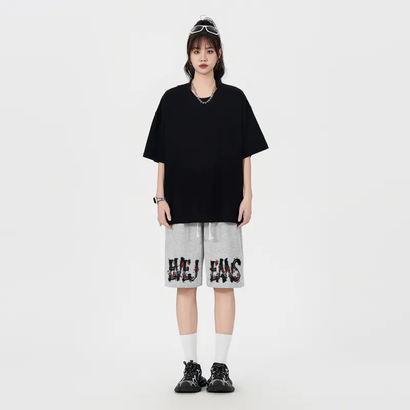 Yiwen Casual Shorts Unisex-11